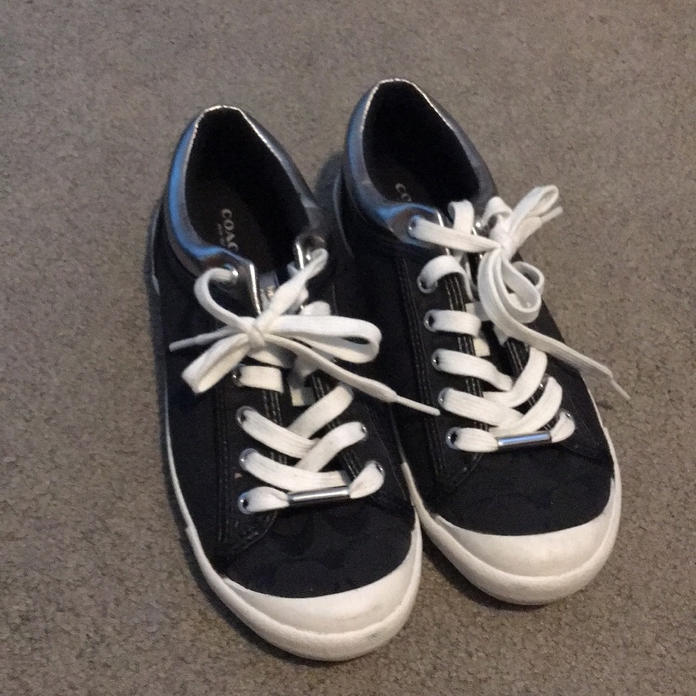 Coach sneakers